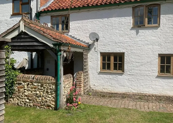 Wensum House Villa Norwich