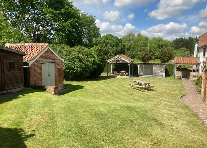 Wensum House Villa Norwich